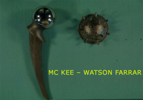 Mc KEE – WATSON FARRAR 